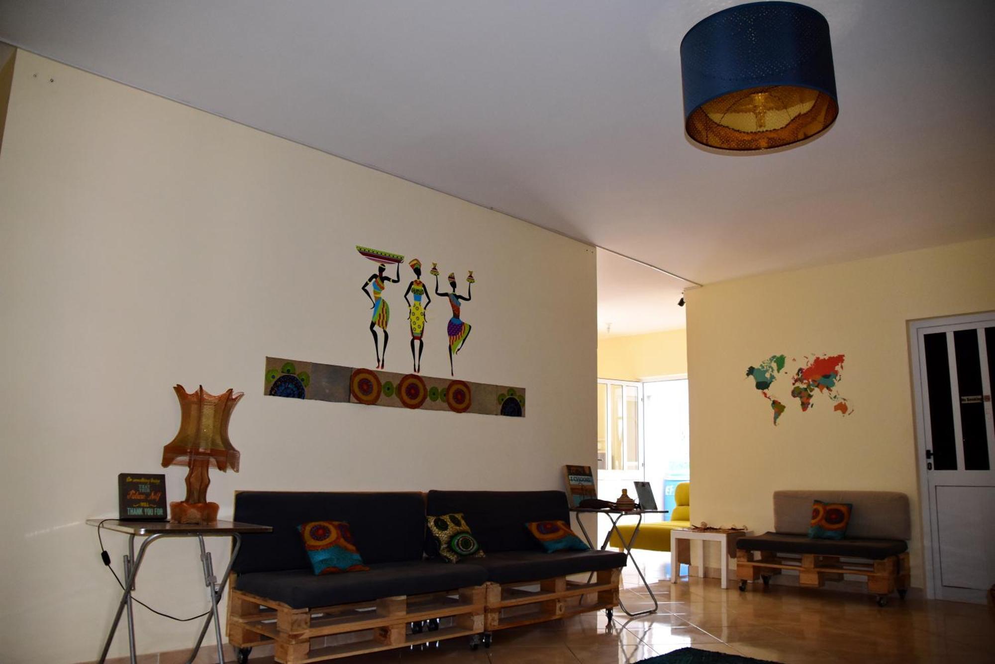 Meeting Point- Tarrafal Group Reservations Dış mekan fotoğraf