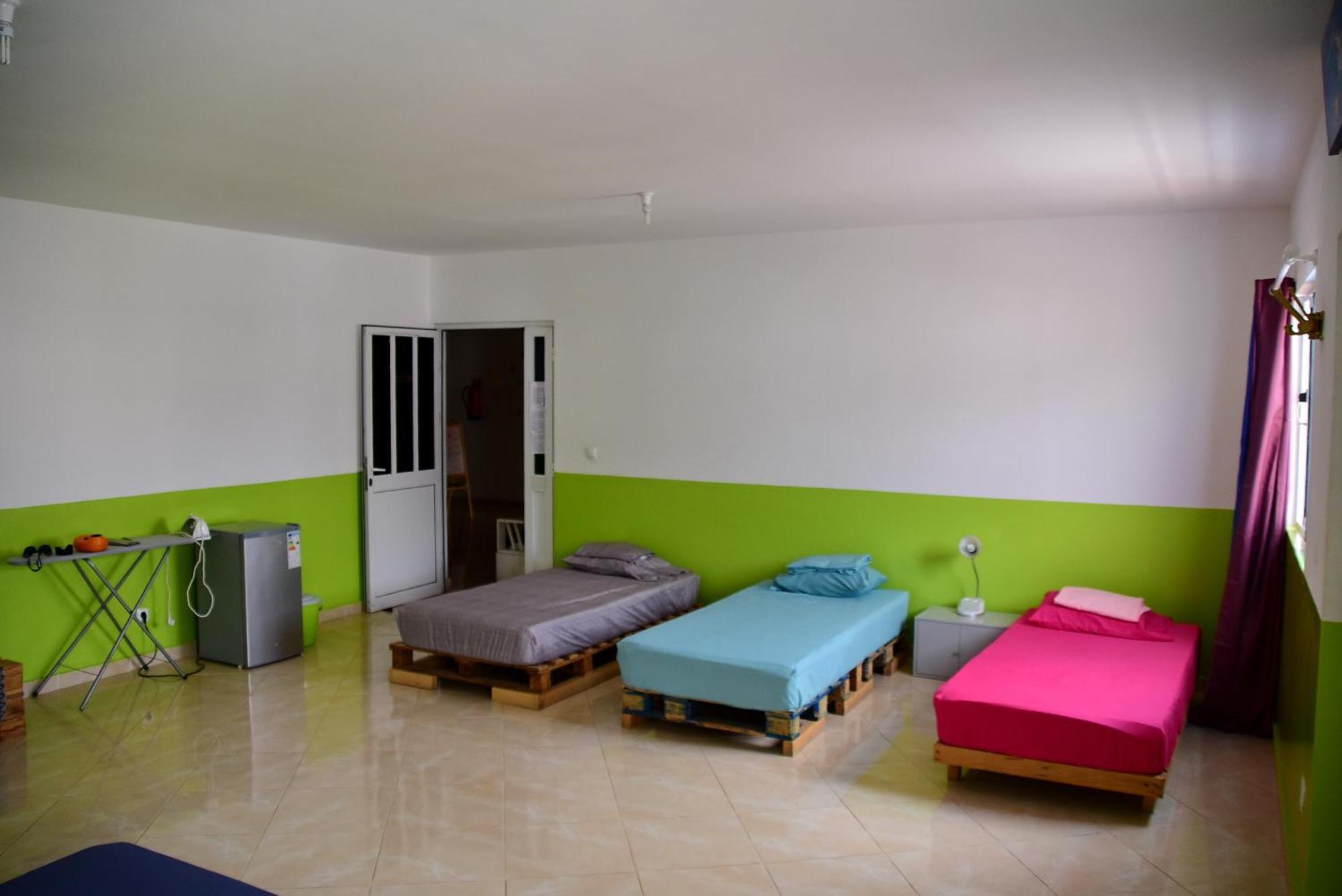 Meeting Point- Tarrafal Group Reservations Dış mekan fotoğraf