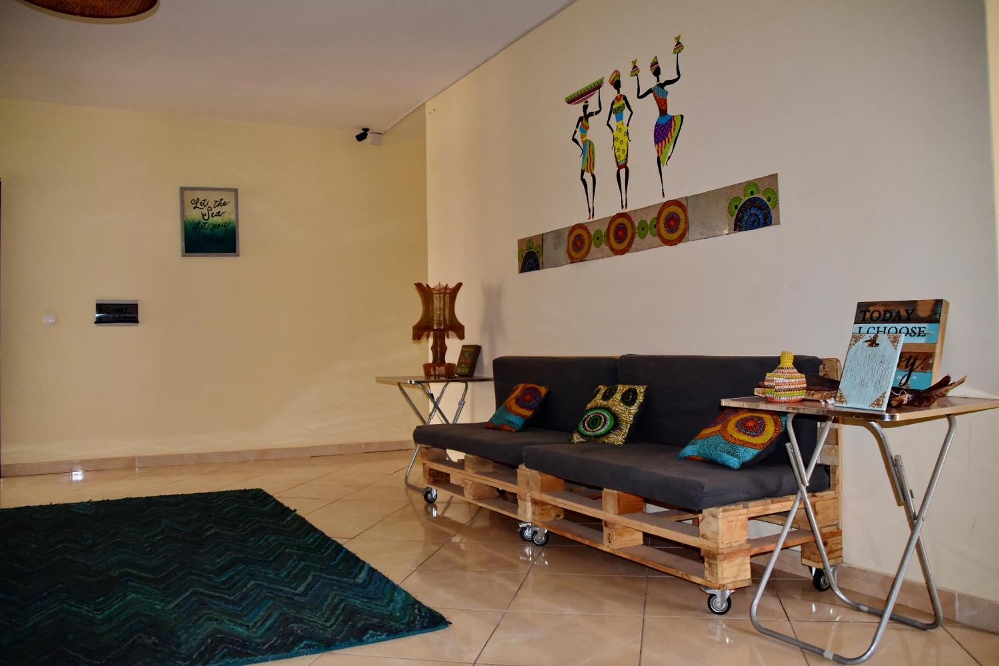 Meeting Point- Tarrafal Group Reservations Dış mekan fotoğraf