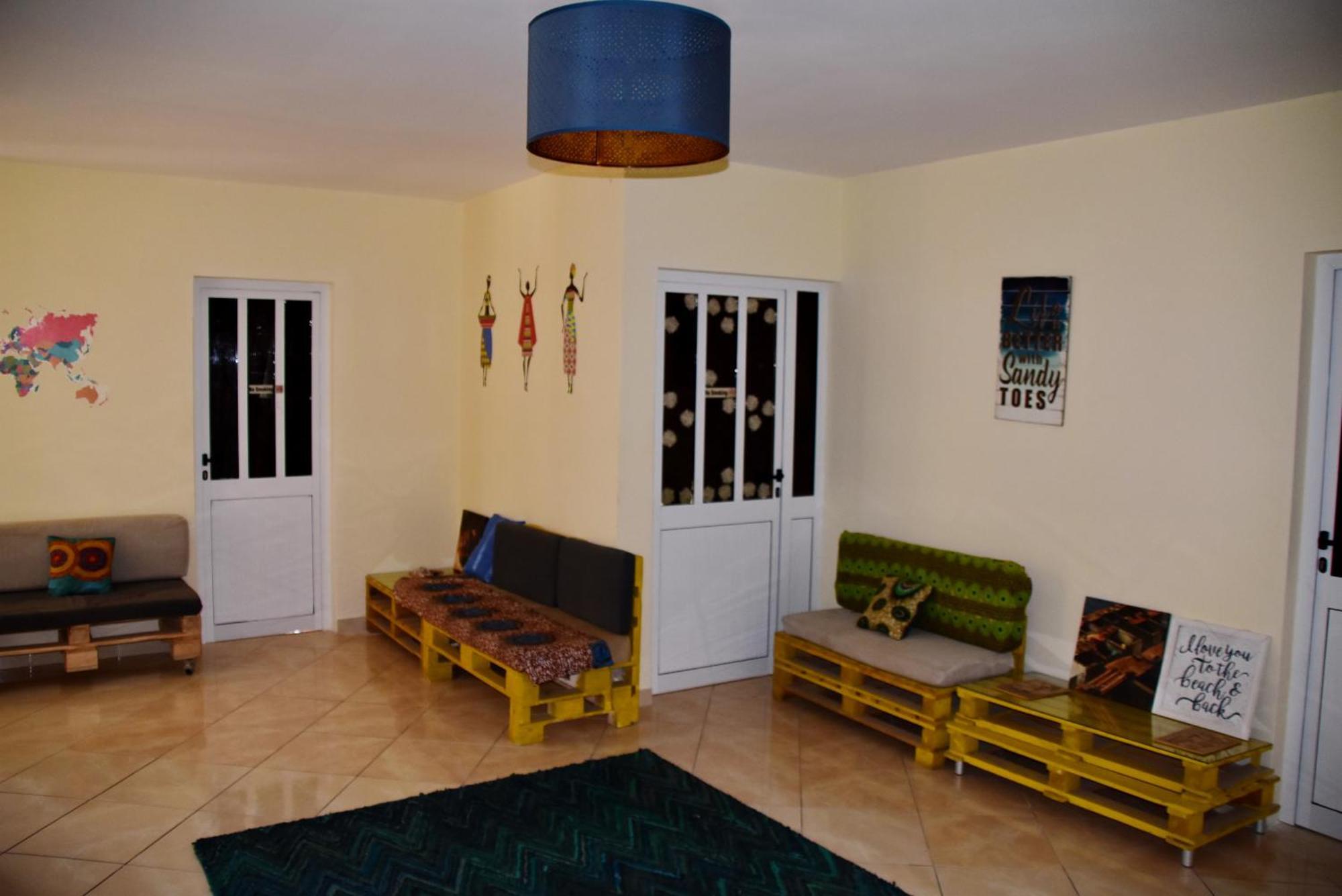 Meeting Point- Tarrafal Group Reservations Dış mekan fotoğraf