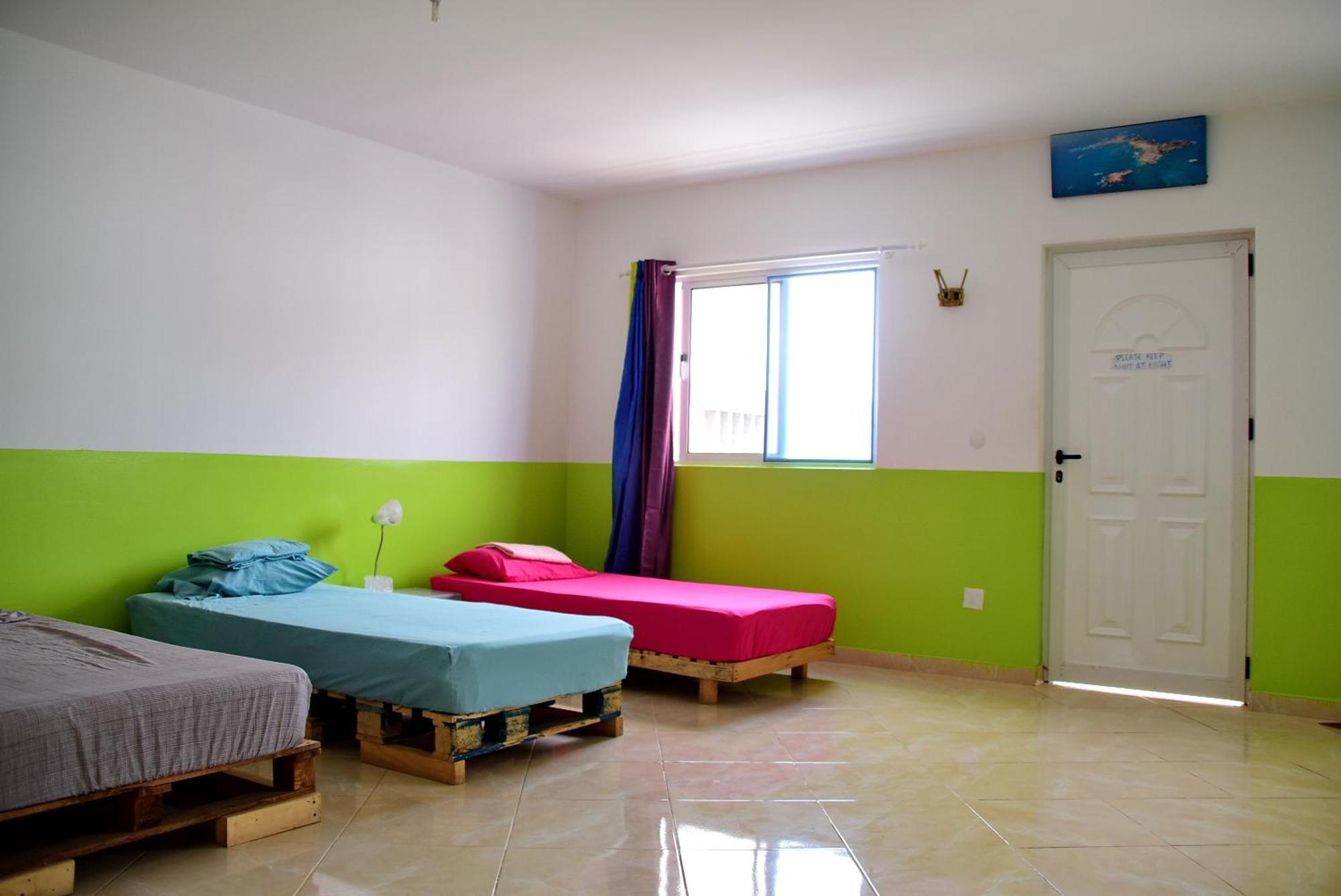 Meeting Point- Tarrafal Group Reservations Dış mekan fotoğraf