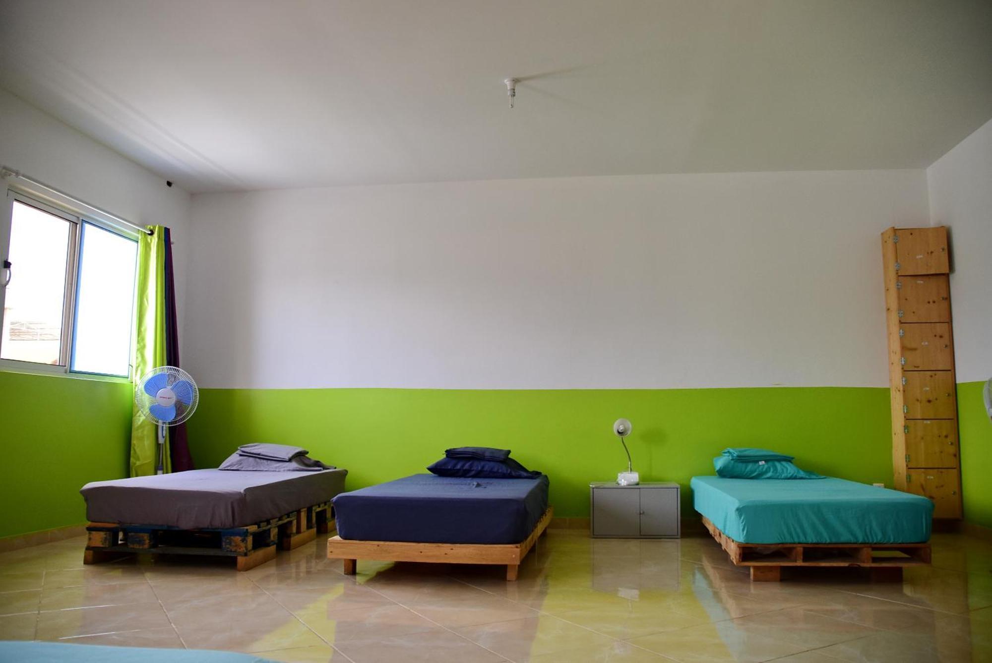 Meeting Point- Tarrafal Group Reservations Dış mekan fotoğraf