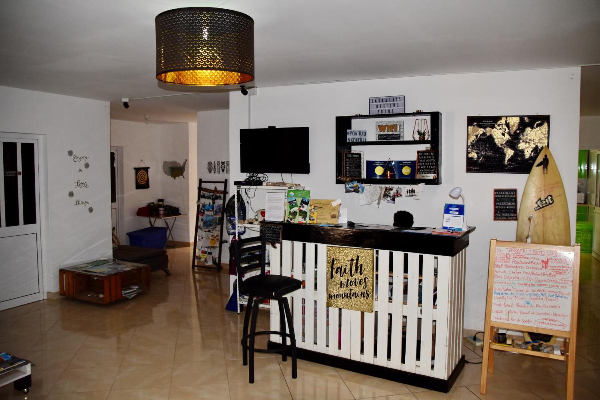 Meeting Point- Tarrafal Group Reservations Dış mekan fotoğraf