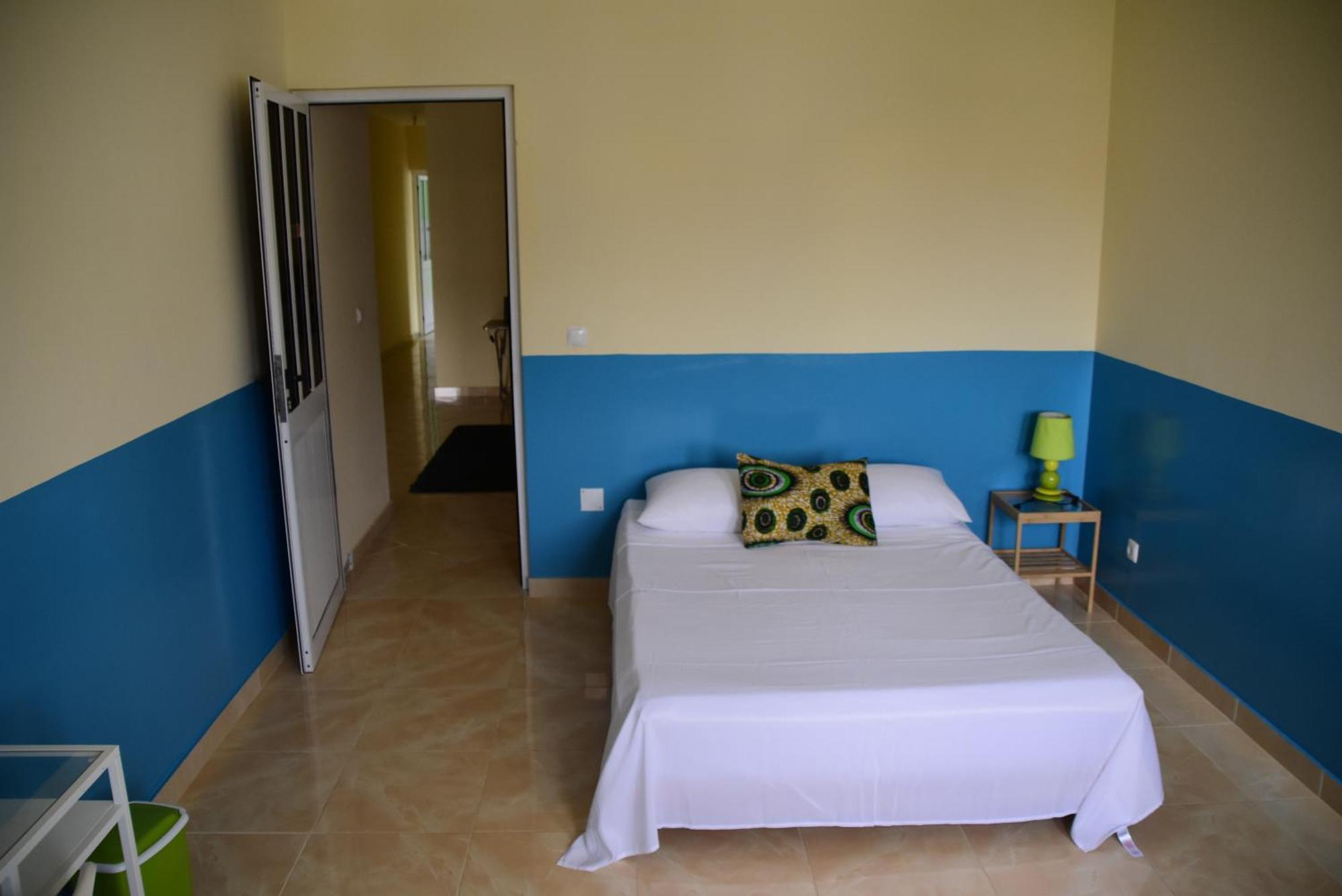 Meeting Point- Tarrafal Group Reservations Dış mekan fotoğraf