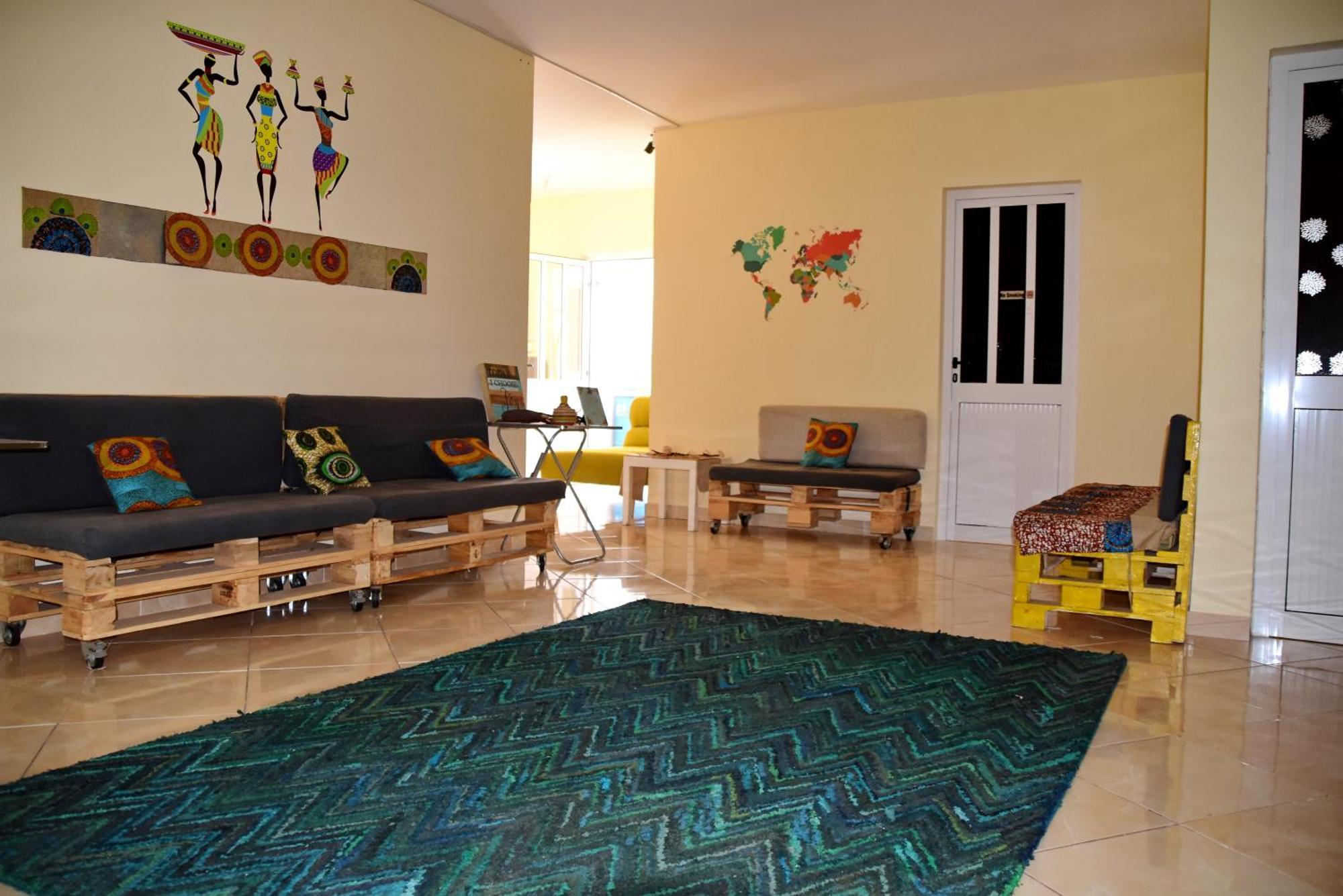 Meeting Point- Tarrafal Group Reservations Dış mekan fotoğraf
