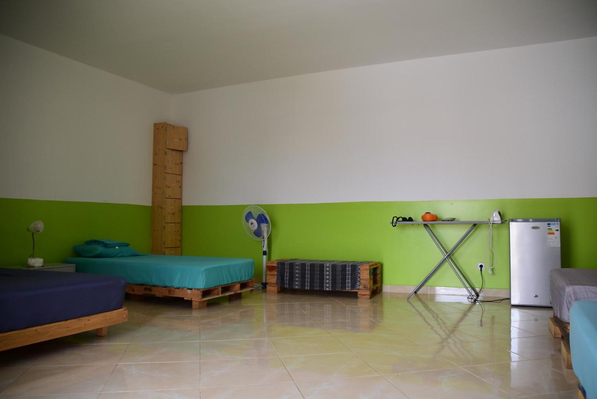 Meeting Point- Tarrafal Group Reservations Dış mekan fotoğraf