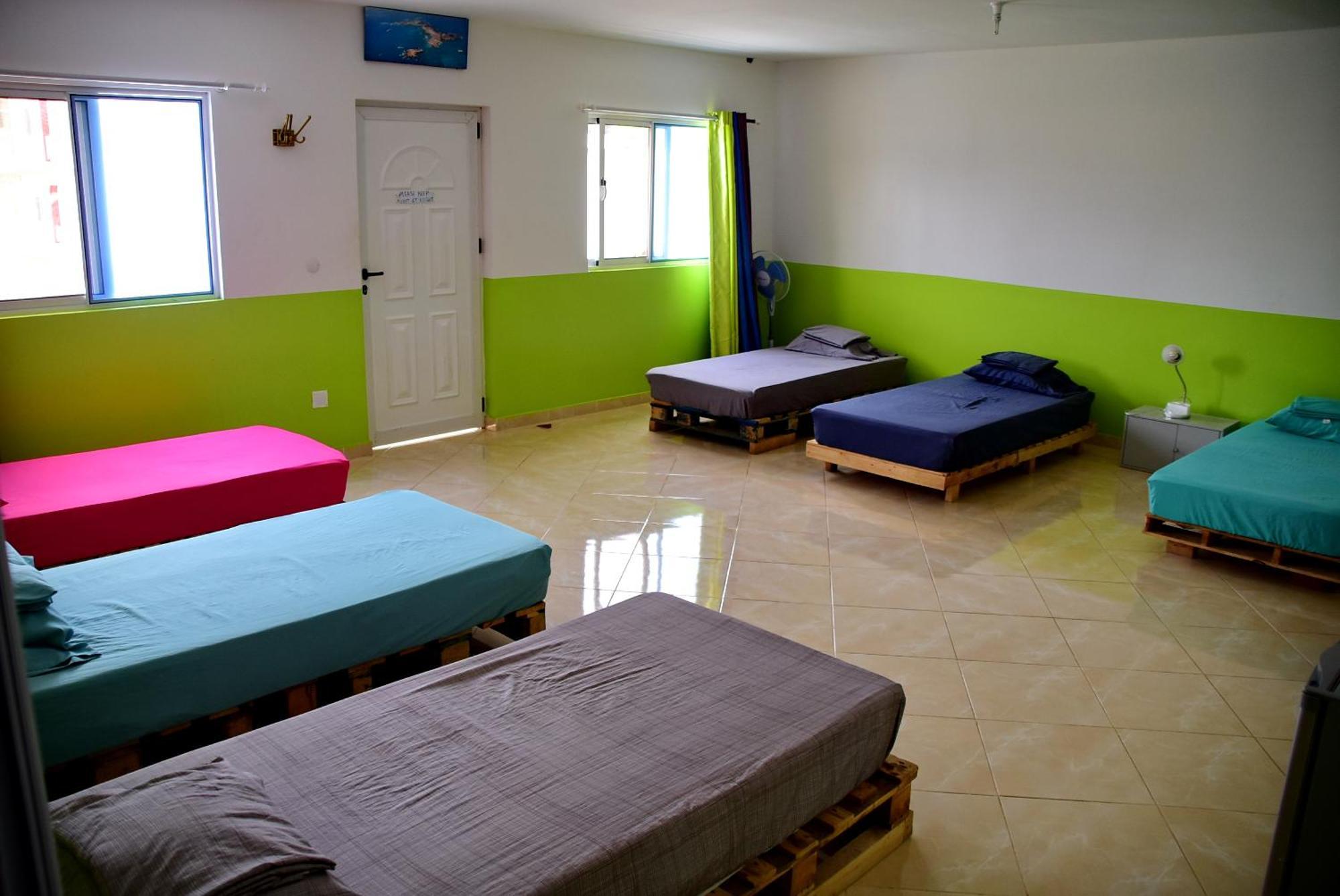 Meeting Point- Tarrafal Group Reservations Dış mekan fotoğraf